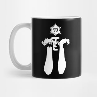 Aleister Crowley 5 Mug